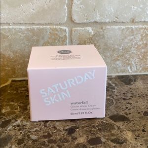 Saturday Skin Waterfall Glacier Water Cream